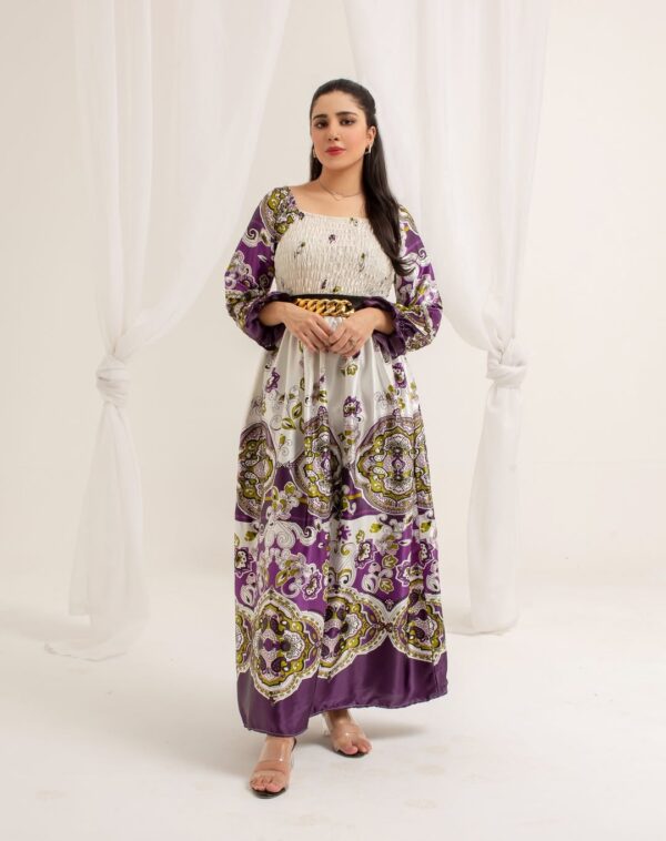 Enchanted Blossom Maxi - Image 6