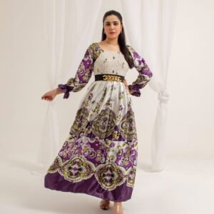 Enchanted Blossom Maxi