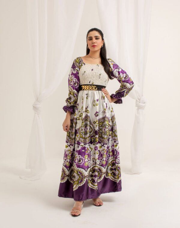 Enchanted Blossom Maxi - Image 2