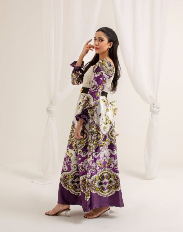Enchanted Blossom Maxi - Image 3