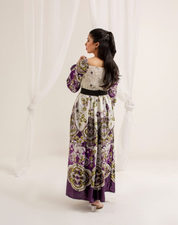 Enchanted Blossom Maxi - Image 4