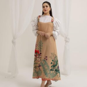 Garden Grace Maxi Dress