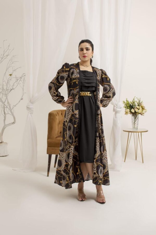 Shadowed Grace Collection gown - Image 4