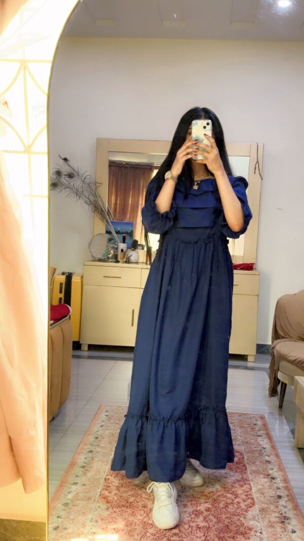 Floral Elegance Maxi Dress
