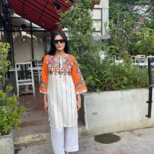 Radiant Harmony Kurta Set
