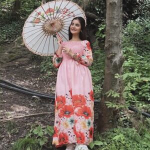 Blossom Bresseze Maxi Dress