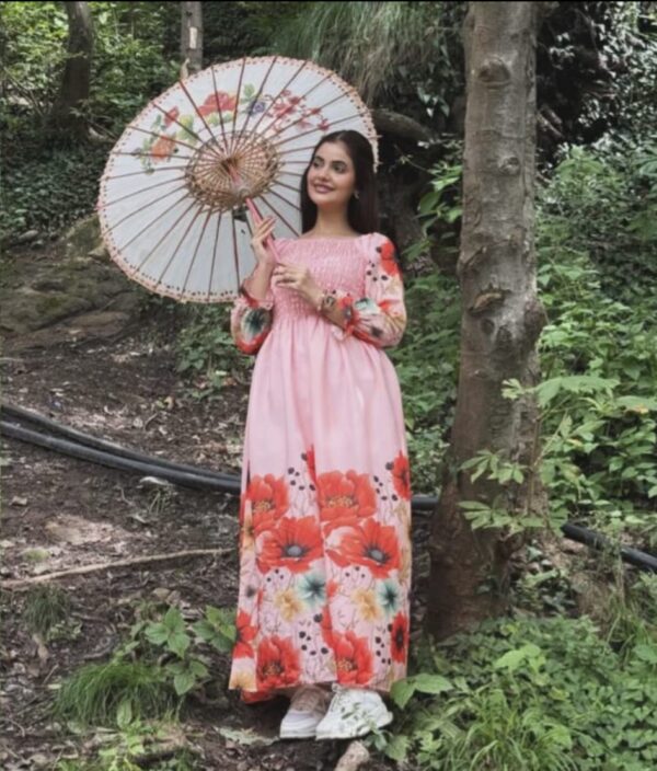 Blossom Bresseze Maxi Dress