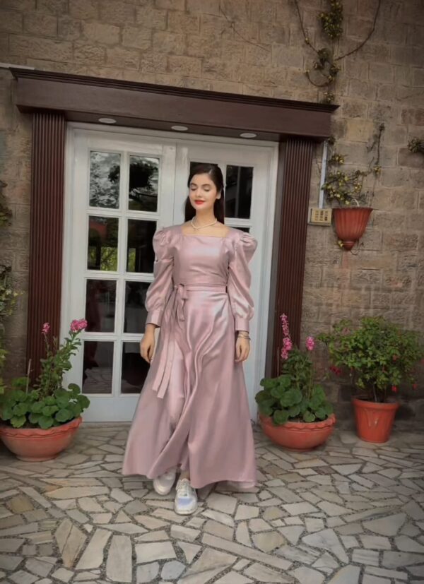 Pink Elegance Maxi - Image 5